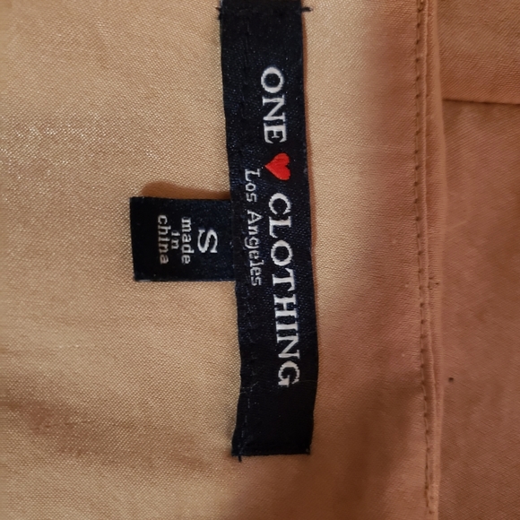 ONE CLOTHING Los Angeles pantsuit spaghett… - Picture 9 of 9